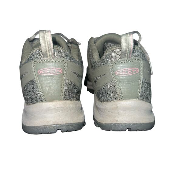 KEEN Terradora II Waterproof Hiking Shoes Gray Women’s 7.5 EU 38 Trail Outdoor - Picture 4 of 11